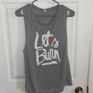 OTF Muscle Tank